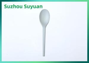 Quality Restaurant Dinnerware Biodegradable Disposable Spoons Logo Customized wholesale