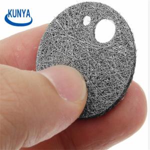 Quality 20 Micron Ss316l Sintered Fiber Felt For Chemical Industry wholesale