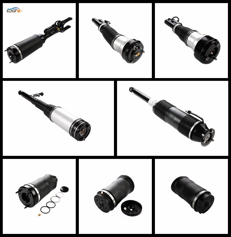 2213204913 Pneumatic Front Air Suspension Parts W221 For Mercedes S350 S500