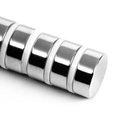 N35/ N38/ N40/ N42/ N45/ N48/ N50/ N52 Sintered Neodymium Ndfeb Disc Magnet