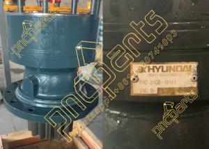 Quality 31QB-10141 R480-9 Hyundai Excavator Swing Reduction Gear wholesale