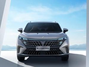 Quality Factory direct sale Luxury Roewe RX5 with 2765 Wheelbase (mm) in stock wholesale