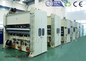 Quality High Speed Nonwoven Pcuhing Needle Loom Machine 300~1000g/m^2 CE / ISO9001 wholesale