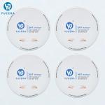 1250HV 600Mpa 49% Transmittance Multilayer Zirconia Disc