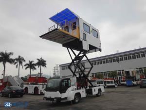 Quality Disabled Passenger Boarding Aircraft Ambulift wholesale