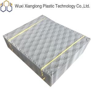 Quality 1000X1000mm Cooling Tower Fill Material 850/1000mm Cooling Tower Parts wholesale