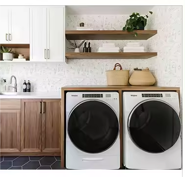 Upgrade Your Kitchen with YALIG Apartment's Luxury Italian Style Cabinets and Island
