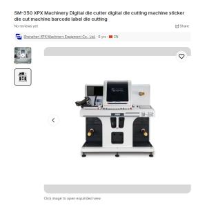 Quality 2KW Automatic Rotary Die Cutting Machine Tool PLC Control System wholesale