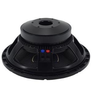 Quality 125 OZ 600 Watts RCF PA Speaker Pro Audio Car Speakers DS-15P300 wholesale