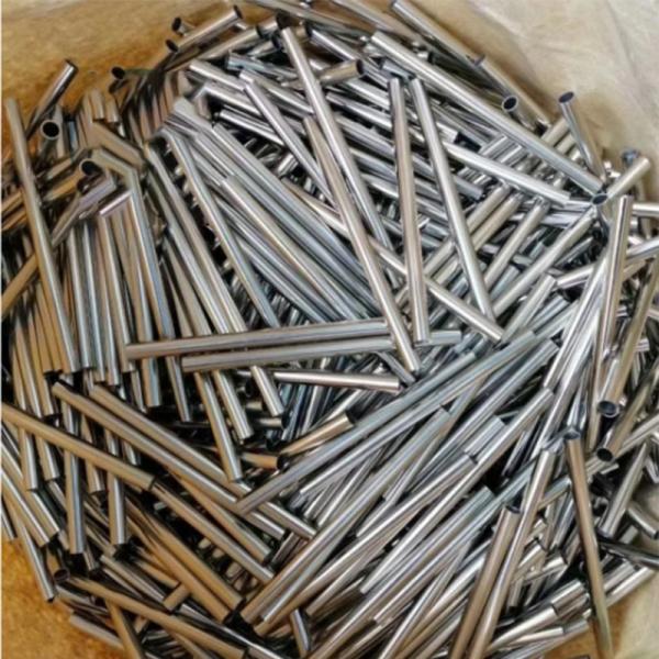 Cheap 316L 304 Precision Stainless Steel Capillary Tube ASTM Micro Needles for sale