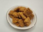 Salted Egg Flavor Rice Crust Snacks Retailer Packing Private Logo By Sea