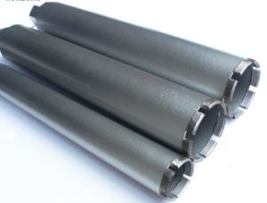Quality 32mm 110mm Diamond Core Drill Bits , Stone Granite Diamond Core Cutting Bits wholesale