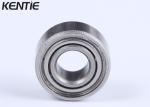 Hardness Electric Motor Bearings , 683ZZ Stainless Steel Precision Ball Bearings