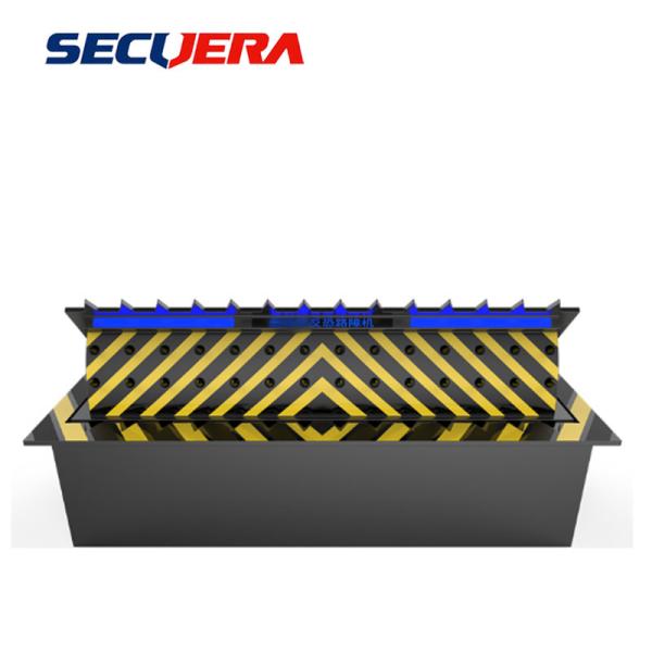 Vehicle Security Barrier Parking Space Blocker 304 Stainless Steel 3 Years