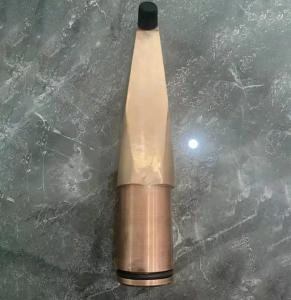 Quality CuCrZr Resistance Welding Spot Welding Electrode Arm 14*30*40CM wholesale