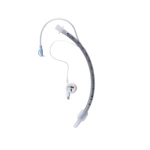 Quality Oral Endotracheal PVC ET Tube Airway No. 7.5 With Intracuff Pressure Monitor wholesale