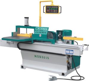 Quality MXB3515 Hydraulic semi-automatic comb tenon mortising machine wholesale