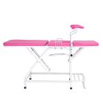 Steel coating gynecology bed for examination obstetric delivery table