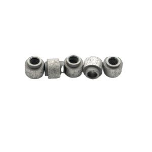Quality Fixed Diamond Wire Saw for Marble Stone Quarry Cutting 11.5mm Sintered Bead Advantage wholesale