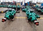 Cast Steel 460V 690V Multistage Centrifugal Water Pump 185m3/h High Speed