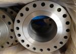 Sulfur And Acid Resistant A105 Forged Steel Flanges HIC SSC