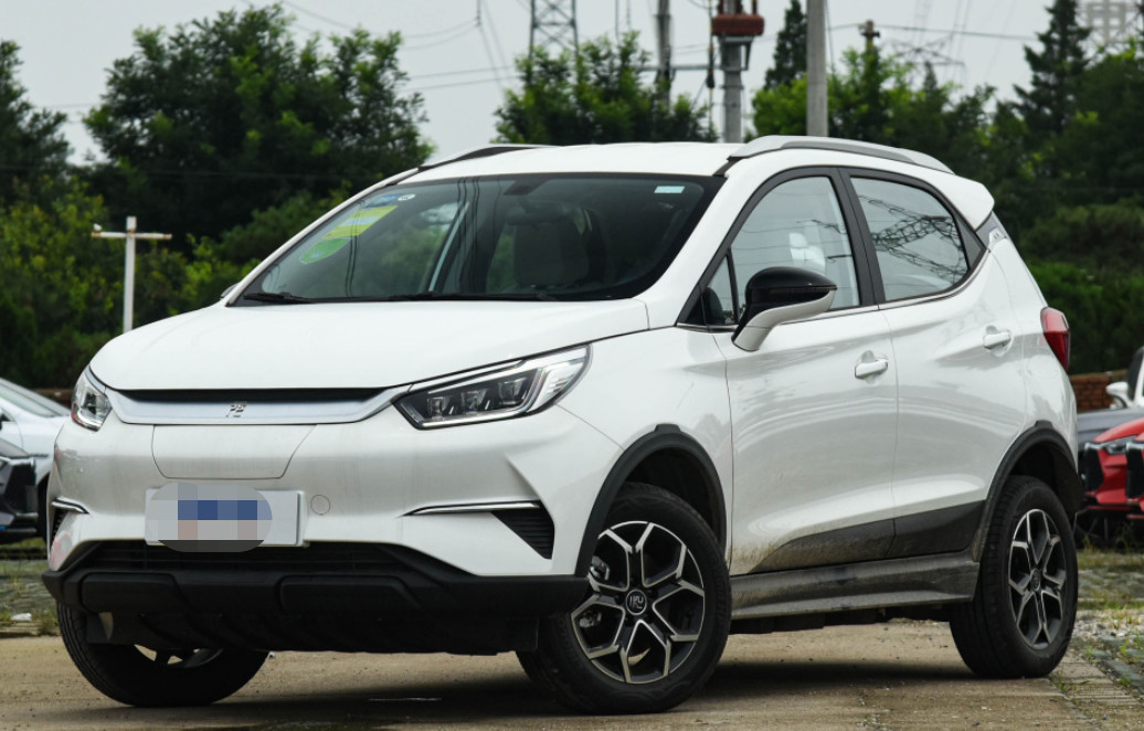 Byd Yuan Pro 2021 Model 301KM Comfort Small SUV 5 Door 5 Seats Electric