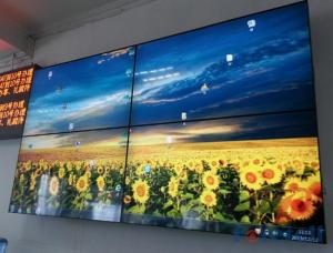 Quality Infrared Touch 55″ TFT 1500 Nits Outdoor LCD Digital Signage wholesale