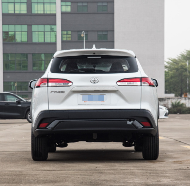 2023 Toyota Frontlander 2.0L CVT jingying version gasoline 2.0L Compact SUV