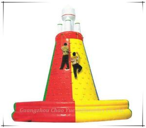 Quality Inflatable Sport Game, Inflatable Rock Climbing (CY-M2052) wholesale