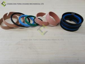Quality 11009340 Small Leg Horizontal Telescopic Oil Cylinder Repair Kit for Zoomlion Pump Truck 50/75 Rod Diameter/Cylinder Diameter wholesale