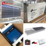 Roof Mounting 5kw 6-10kw 15kw Off Grid Solar Energy System CE/TUV Certified for