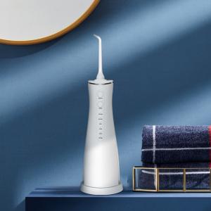 Quality 5 Nozzle Tips Portable Water Flosser Dental 1800mAh Battery Operated wholesale