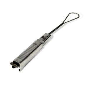 Quality Strap Cable Tension Clamp Drop Wire Fixed Fiber Optic Cable Clamp wholesale