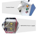 Multipurpose marking machine fiber laser 20w