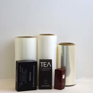 Quality Film For Packaging Printing Laimination Heatseal Anti Fog BOPP Transparent Matt wholesale