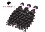 Straight Human Hair Double Drawn Hair Extensions Smooth And Soft