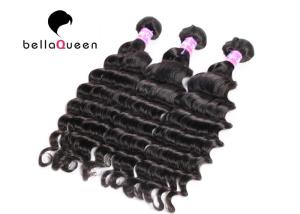 Quality Straight Human Hair Double Drawn Hair Extensions Smooth And Soft wholesale