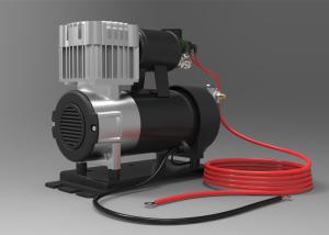 Quality Heavy Duty DC12V/24V Metal Car Air Compressor For Truck Inflation wholesale