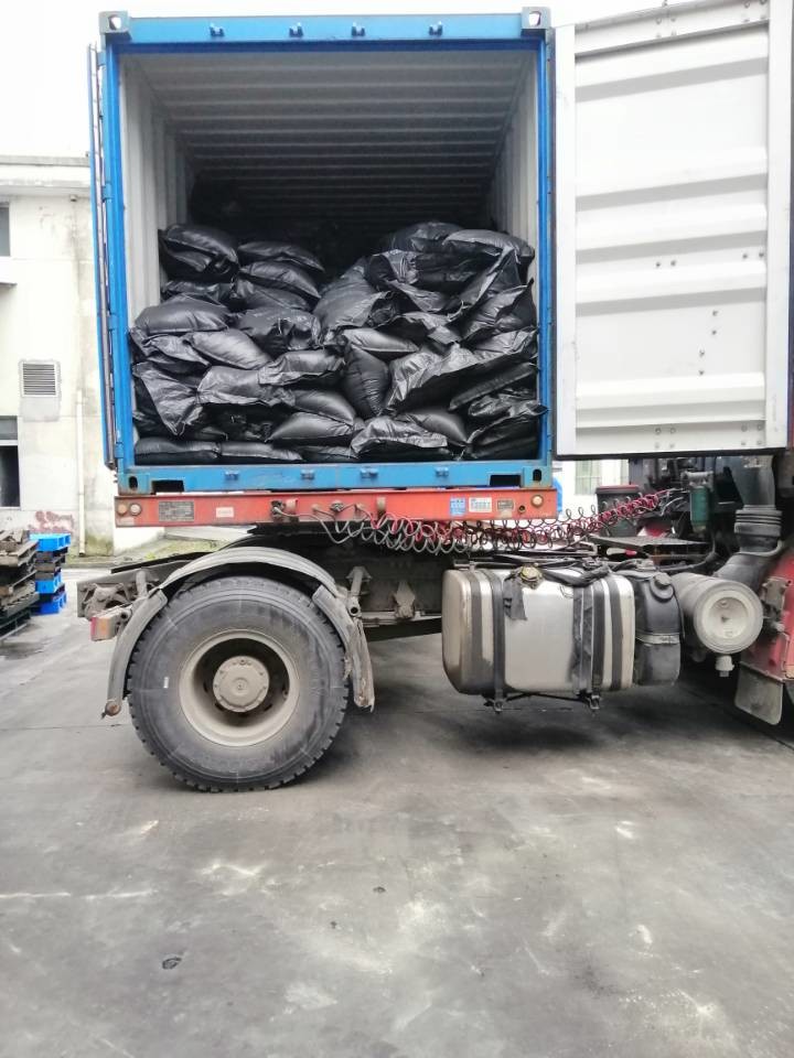 325 Mesh Iodine 1050Mg/G Coal Based Activated Carbon Water Treatment