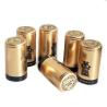 Buy cheap Custom Stamp Logo Wine Bottle Shrink Caps Tops Shrinkable Pilfer Proof ODM from wholesalers