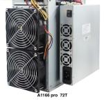 A1166 Pro BTC Miner Machine