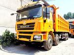 Shaanxi Shacman H3000 F3000 X3000 F2000 Heavy Dumper Tipper Truck 10 Tires 6x4