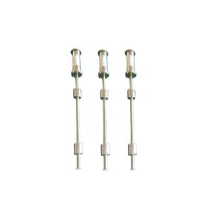 Quality 316L Material Sewage Treatment 600 - 4000MM Measuring Oil Tank Level Gauge wholesale