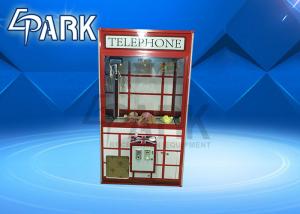 Quality Entertainment Claw Crane Vending Machine Luxury And Atttractive wholesale