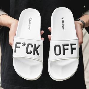 Quality EVA House Open Toe Summer Slippers , Anti Slip Slippers For Bathroom wholesale