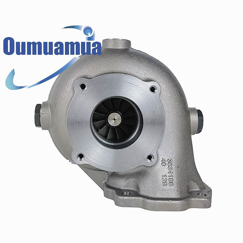 Turbo H1C Turbocharger 3802870 3523244 For Cummins Marine Engine 4BT 6BT 5.9L
