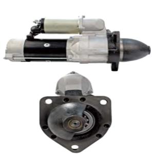 Quality 0281001081A Excavator Starter Motor 24V 13T 6.0KW for EB300 EB400 wholesale