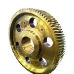 Customized AISI/DIN Steel Hobbing 42CrMo Planetary Pinion Gear