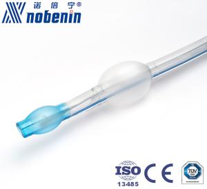Quality Left Right Double Lumen Endotracheal Tube 28 Fr - 41 Fr Size Clear Color wholesale