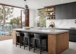 Luxury Modular Prefab Villa – 3-Bedroom Light Steel Frame House Kit NS/AS